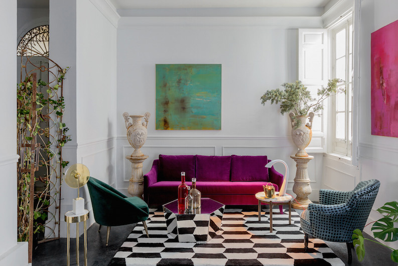 A Modern Interior Design Story by BRABBU: Meet the Moongata Showroom!